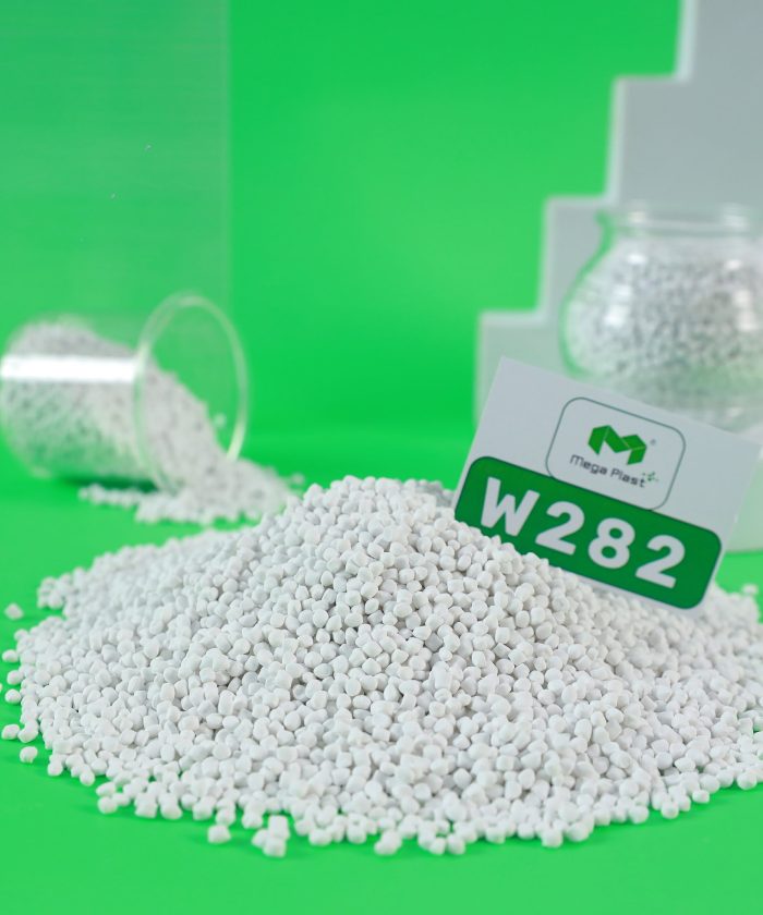 Mega Plast W282: Onde o desempenho encontra a eficiência - Capacitando o PP Woven de próximo nível