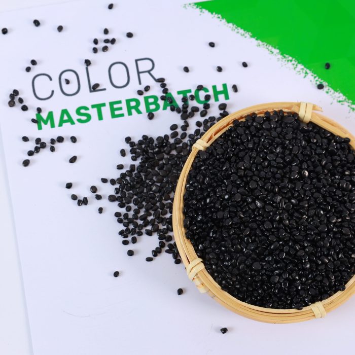 Cost-effective solution for black plastics - Mega Plast black masterbatch