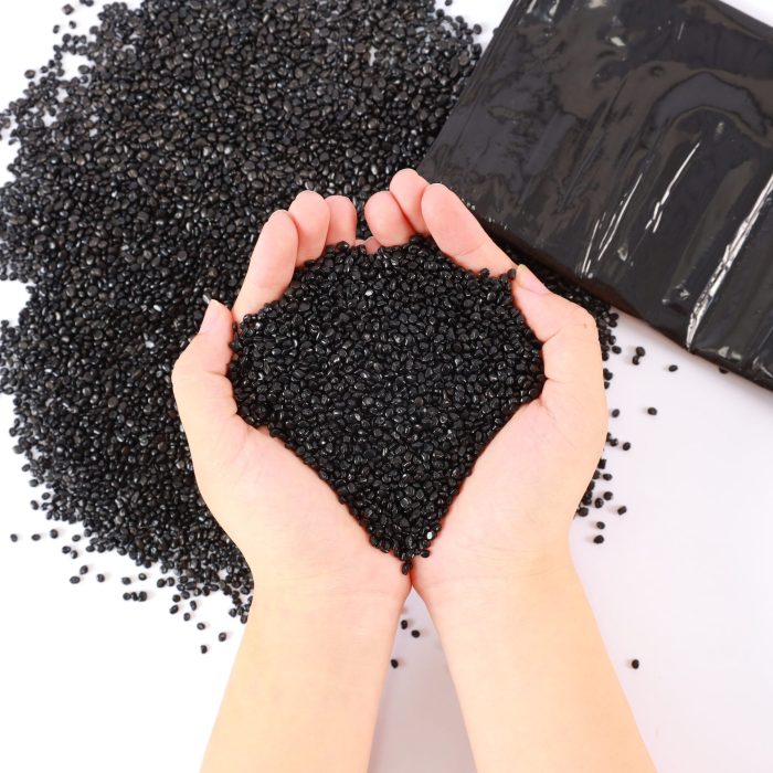 Mega Plast - High-quality black masterbatch for long-lasting color performance