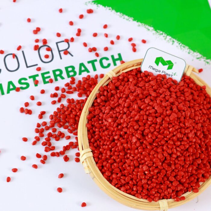 Color Masterbatch : Red