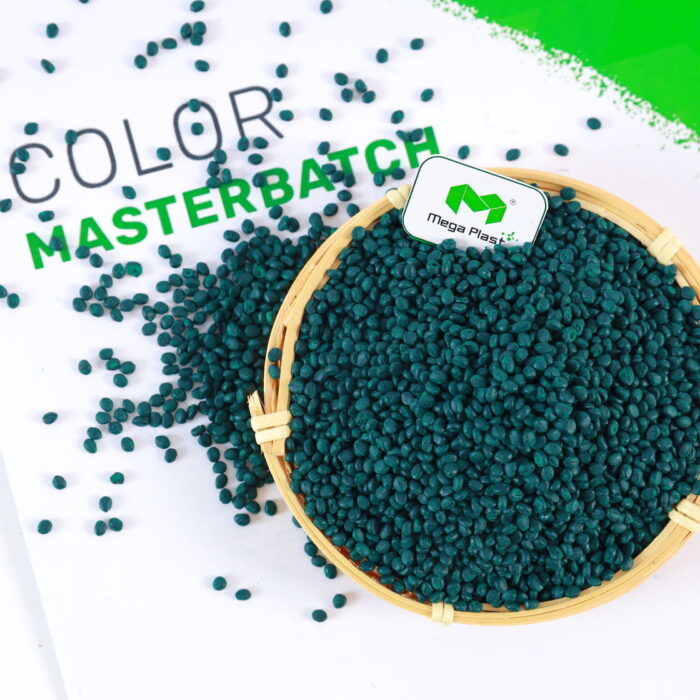 Color Masterbatch : Green