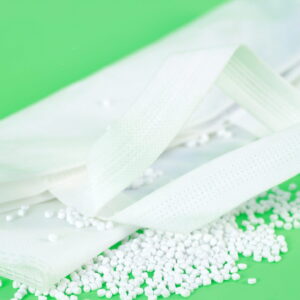 Enhance the visual appeal of your bag with Mega Plast white masterbatch