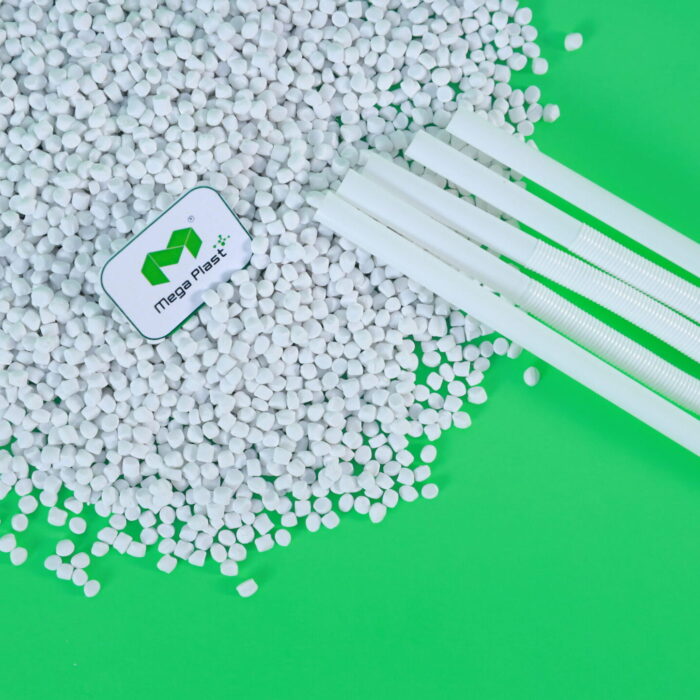 Mega Plast - Trusted supplier of white masterbatch for all your plastic coloring needs