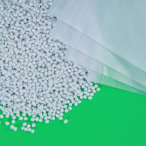 Mega Plast white masterbatch - A versatile choice for various plastic applications