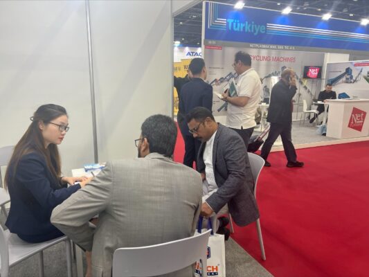 Key takeaways from Mega Plast's participation at Arabplast 2023 - Picture 9