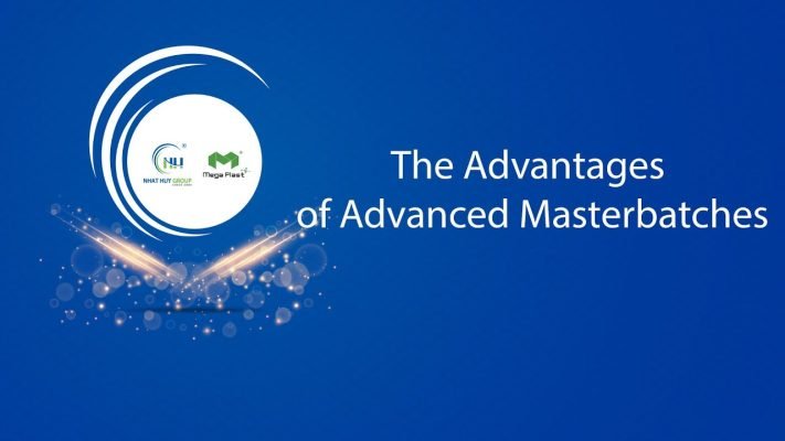 The Advantages Of Advanced Masterbatches | Mega Plast