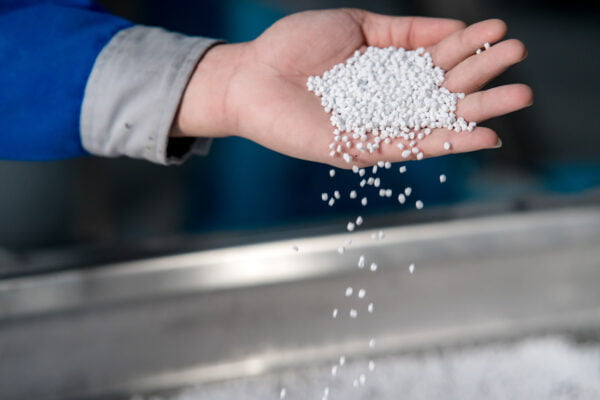 Mega Plast's cost-effective filler masterbatches, offering a balance between performance and affordability.