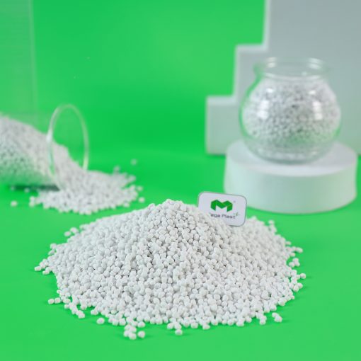Granulés de mélange maître de remplissage plastique de haute qualité pour applications industrielles