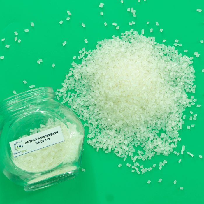Anti-UV Masterbatch