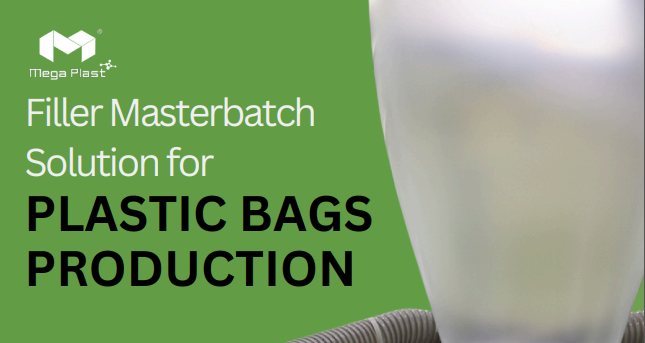 Filler Masterbatch Solution for Plastic Bags Production
