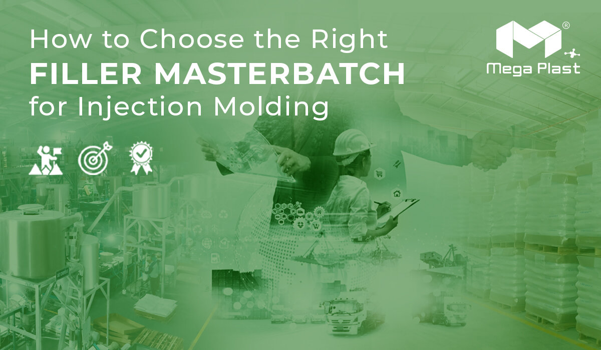 Optimized Solutions for Injection Molding: A Guide to Selecting the Right Filler Masterbatch from a 21-Year Industry Leader