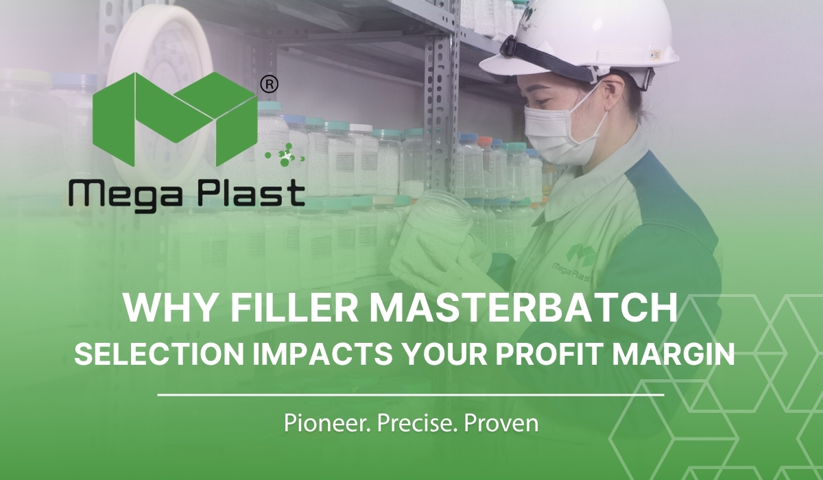 Why Filler Masterbatch Selection Impacts Your Profit Margin Cover