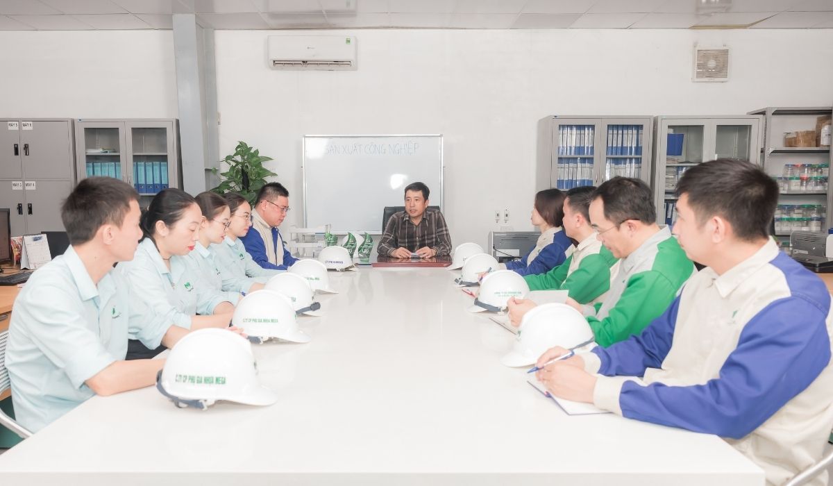 Nhat Huy Group - Our parent company