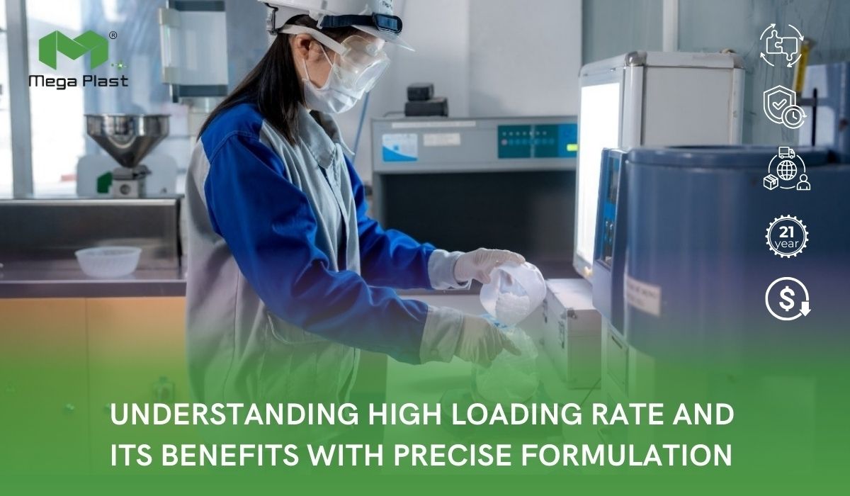 Understanding High Loading Rate and Its Benefits with Precise Formulation