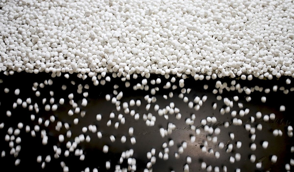 CaCO3 Filler Masterbatch allows high filler loading rate