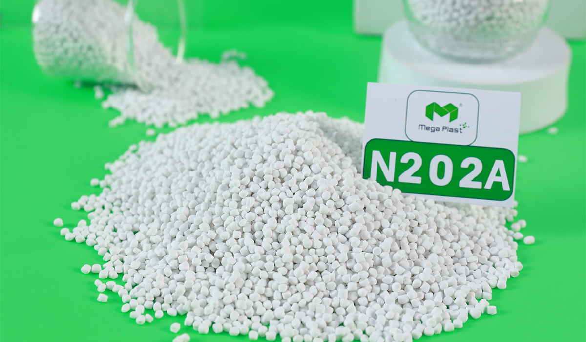 Filler Masterbatch for PP Nonwoven – N202A Grade