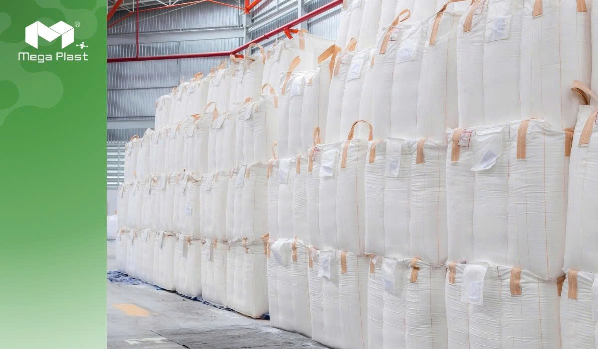 High-quality PP woven bags