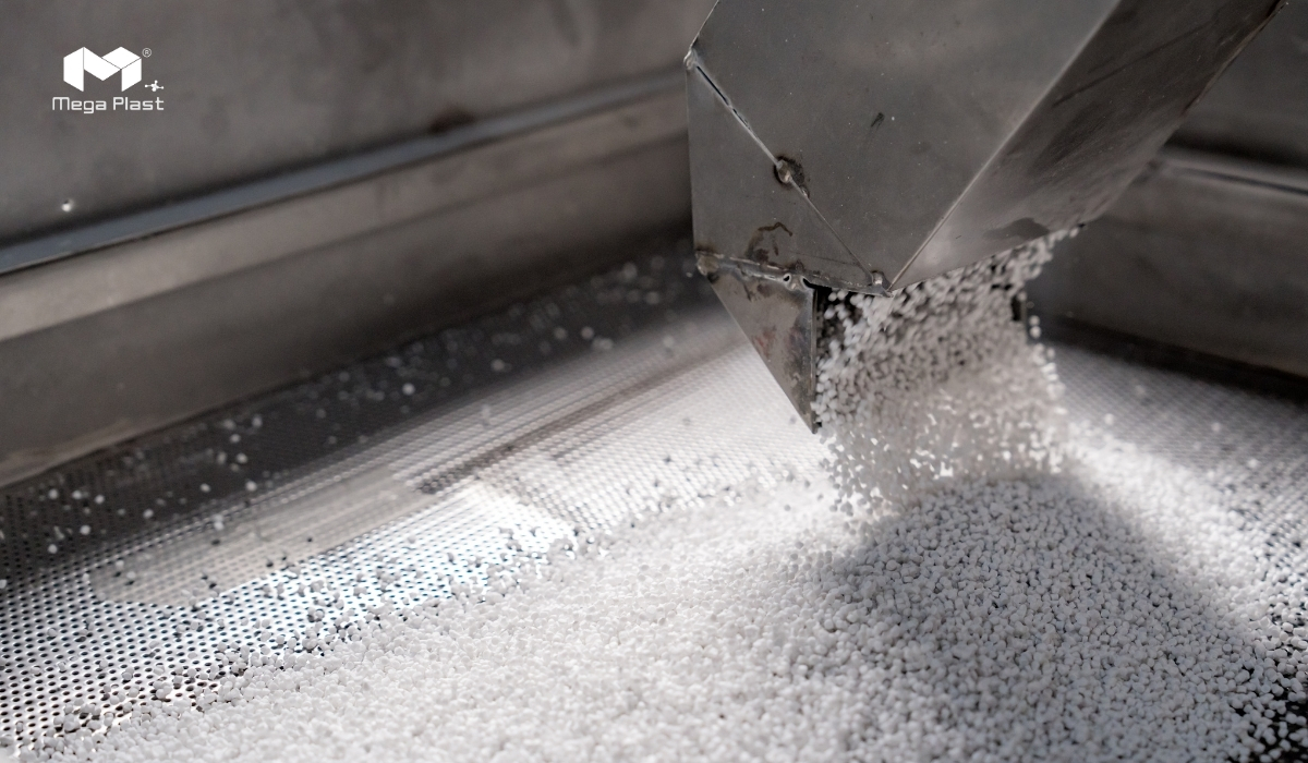 CaCO3 Filler Masterbatch