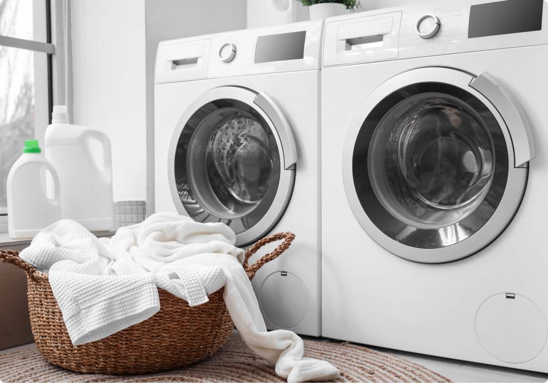 washing machine