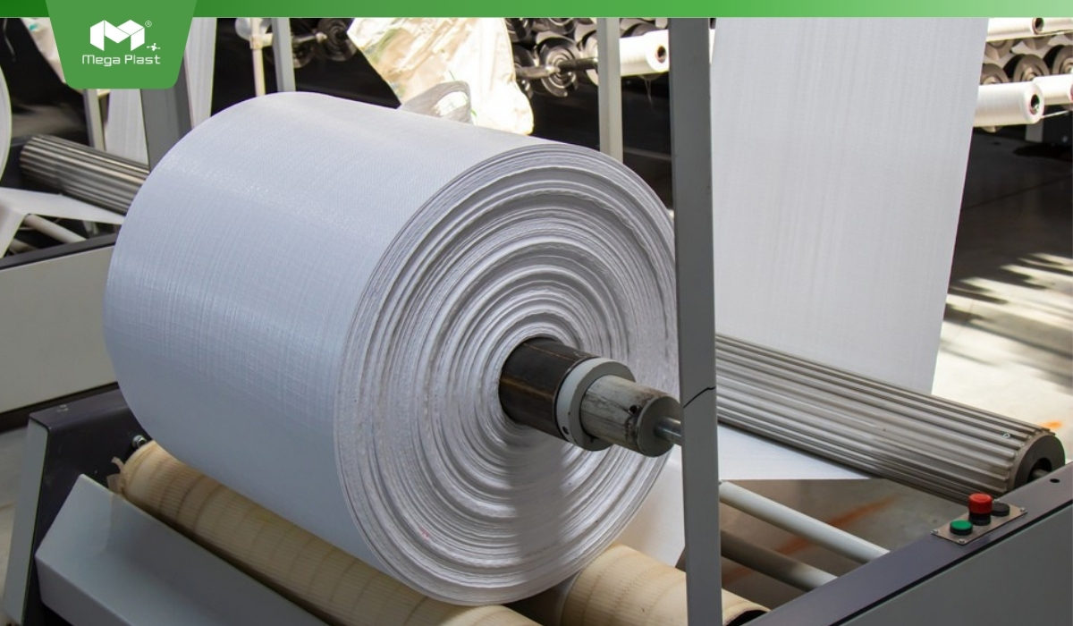 PP Woven Loading Rate
