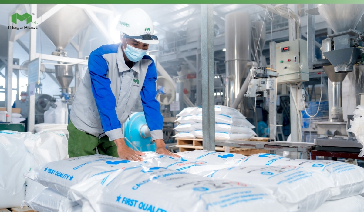Mega Plast's Factory